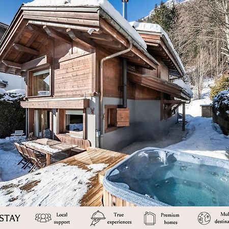 Chalet Olea Chamonix - By Emerald Stay 外观 照片
