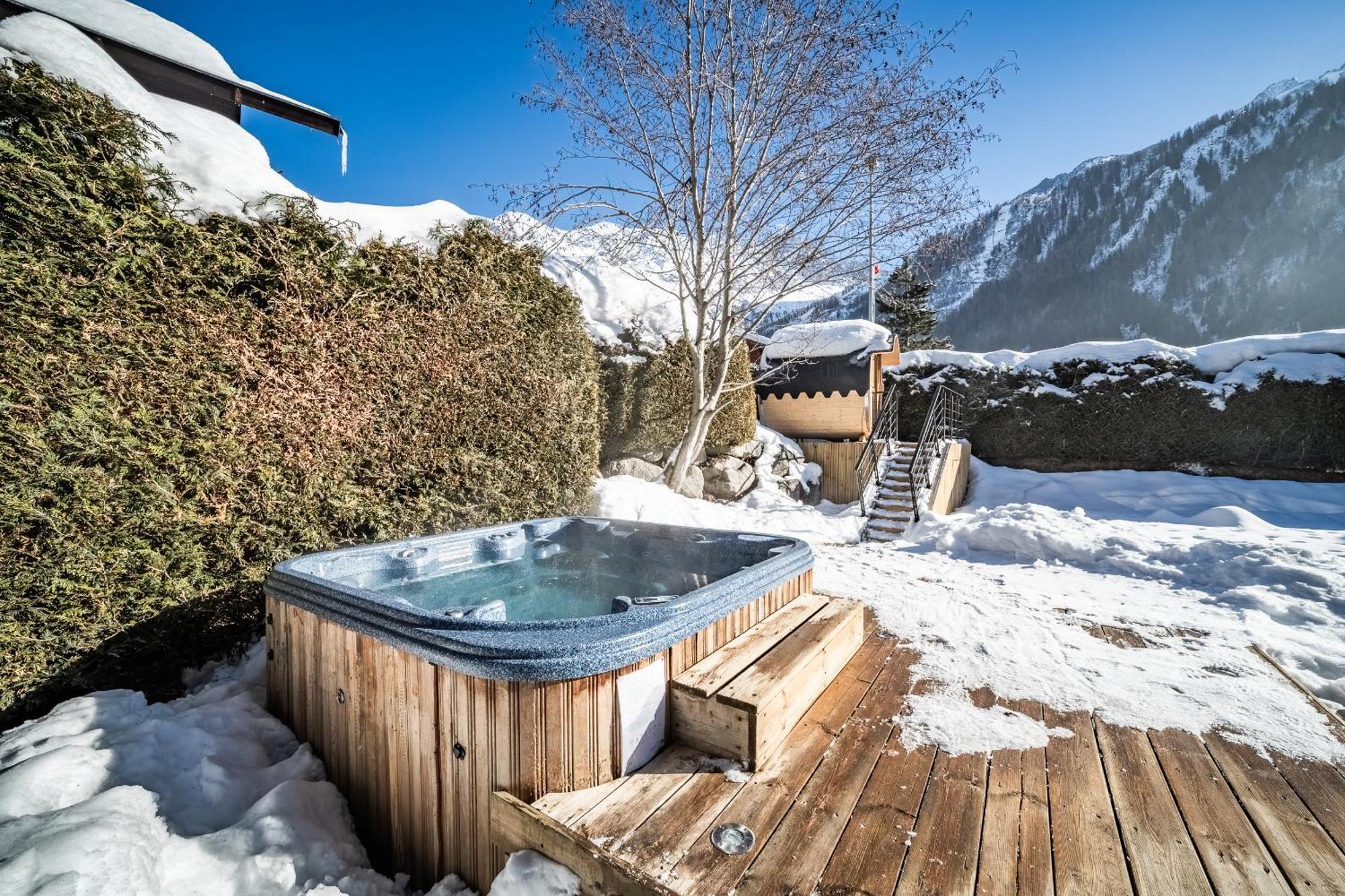 Chalet Olea Chamonix - By Emerald Stay 外观 照片