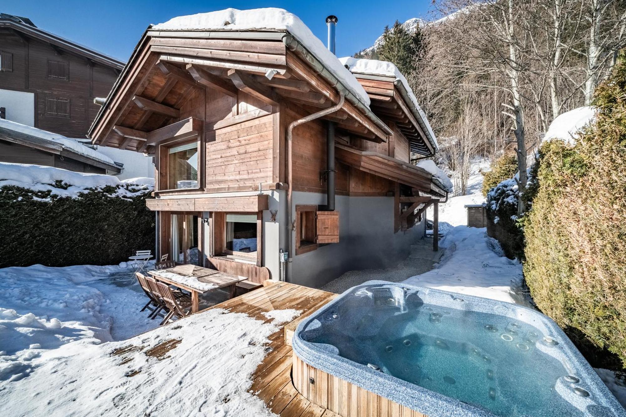 Chalet Olea Chamonix - By Emerald Stay 外观 照片