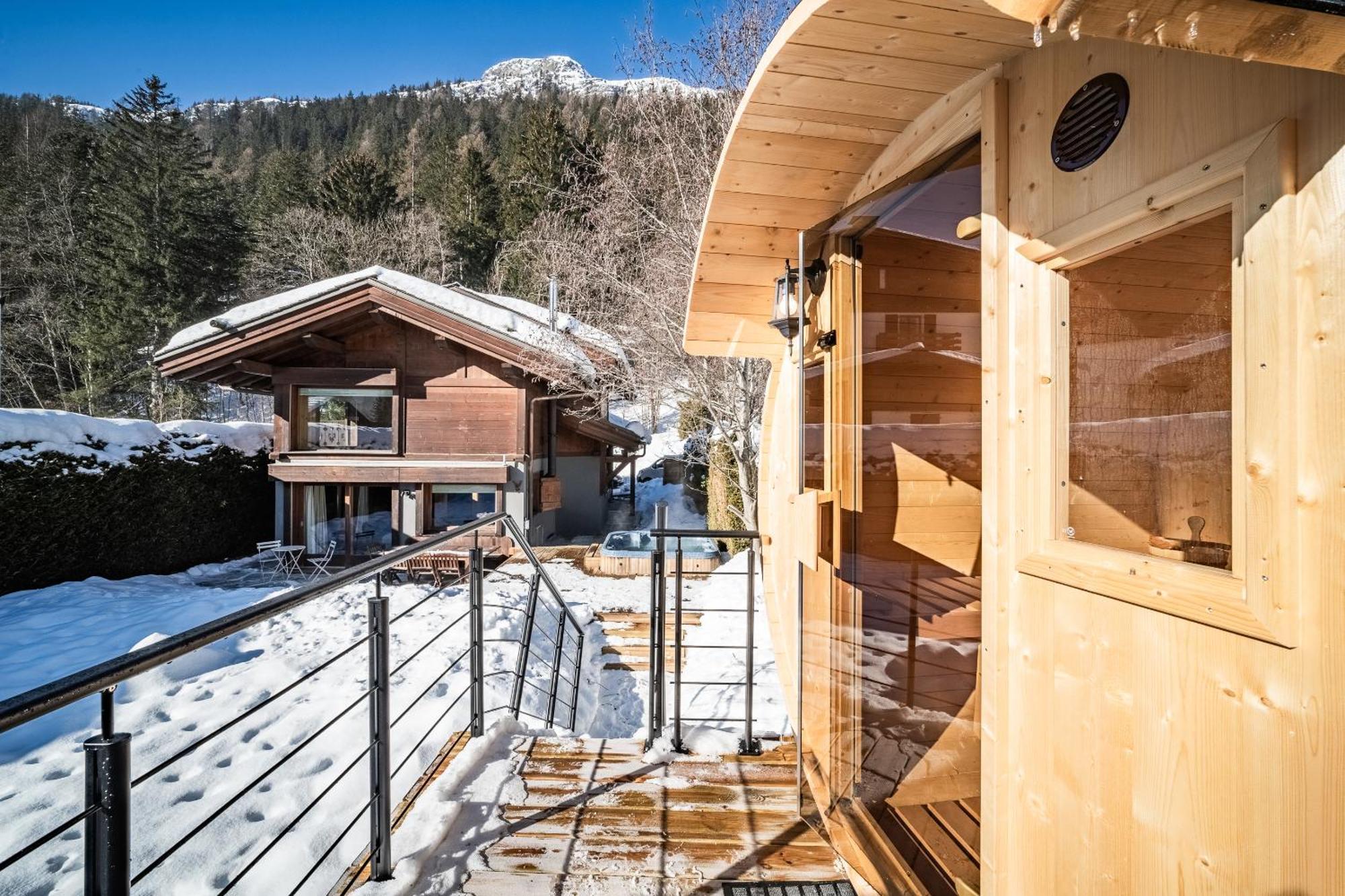 Chalet Olea Chamonix - By Emerald Stay 外观 照片