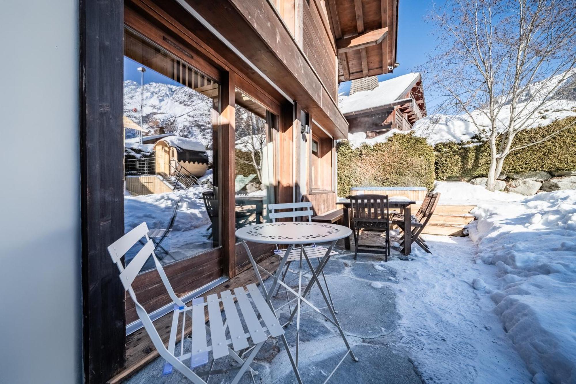 Chalet Olea Chamonix - By Emerald Stay 外观 照片