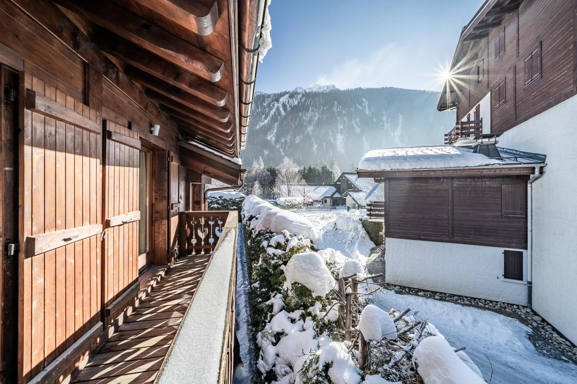 Chalet Olea Chamonix - By Emerald Stay 外观 照片